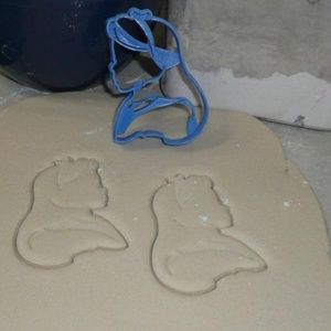 ALICE IN WONDERLAND COOKIE CUTTER PR2343
